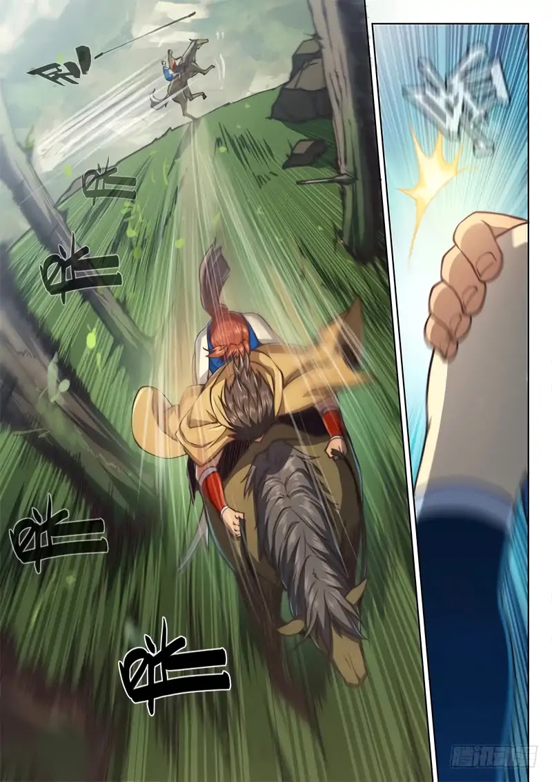 The Portal of Wonderland Chapter 55 page 10 - Chapter 55