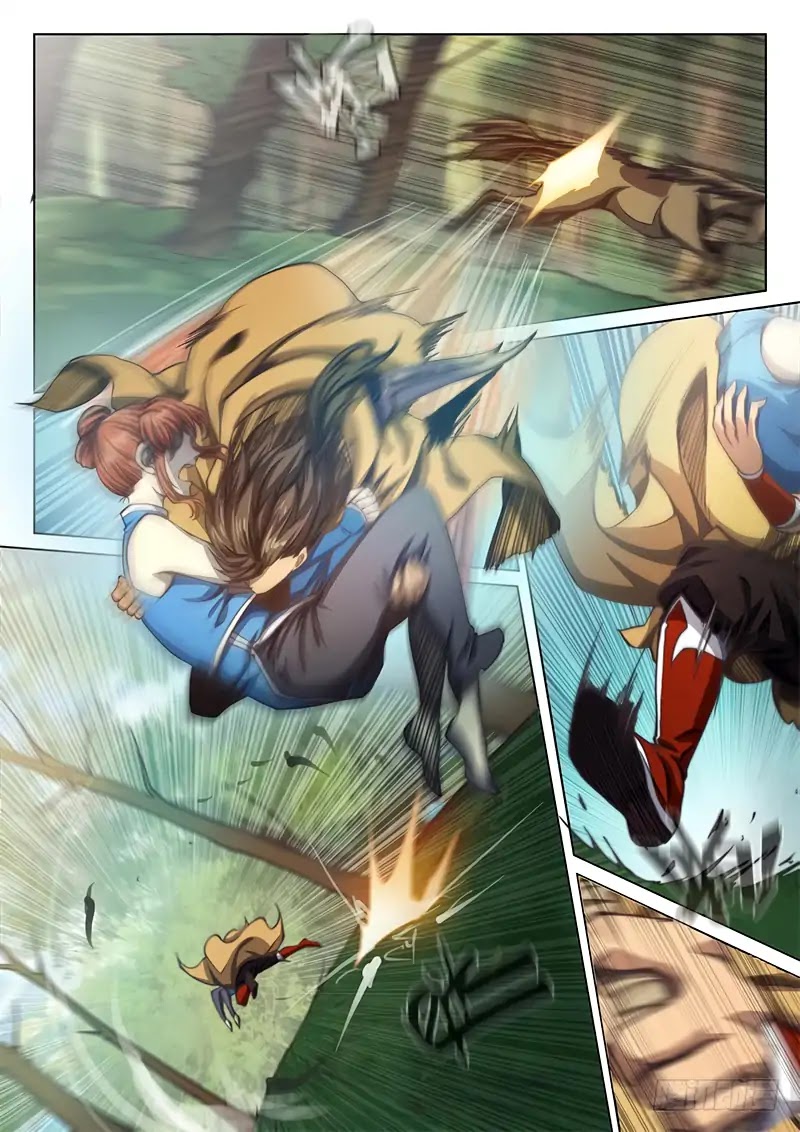 The Portal of Wonderland Chapter 55 page 11 - Chapter 55