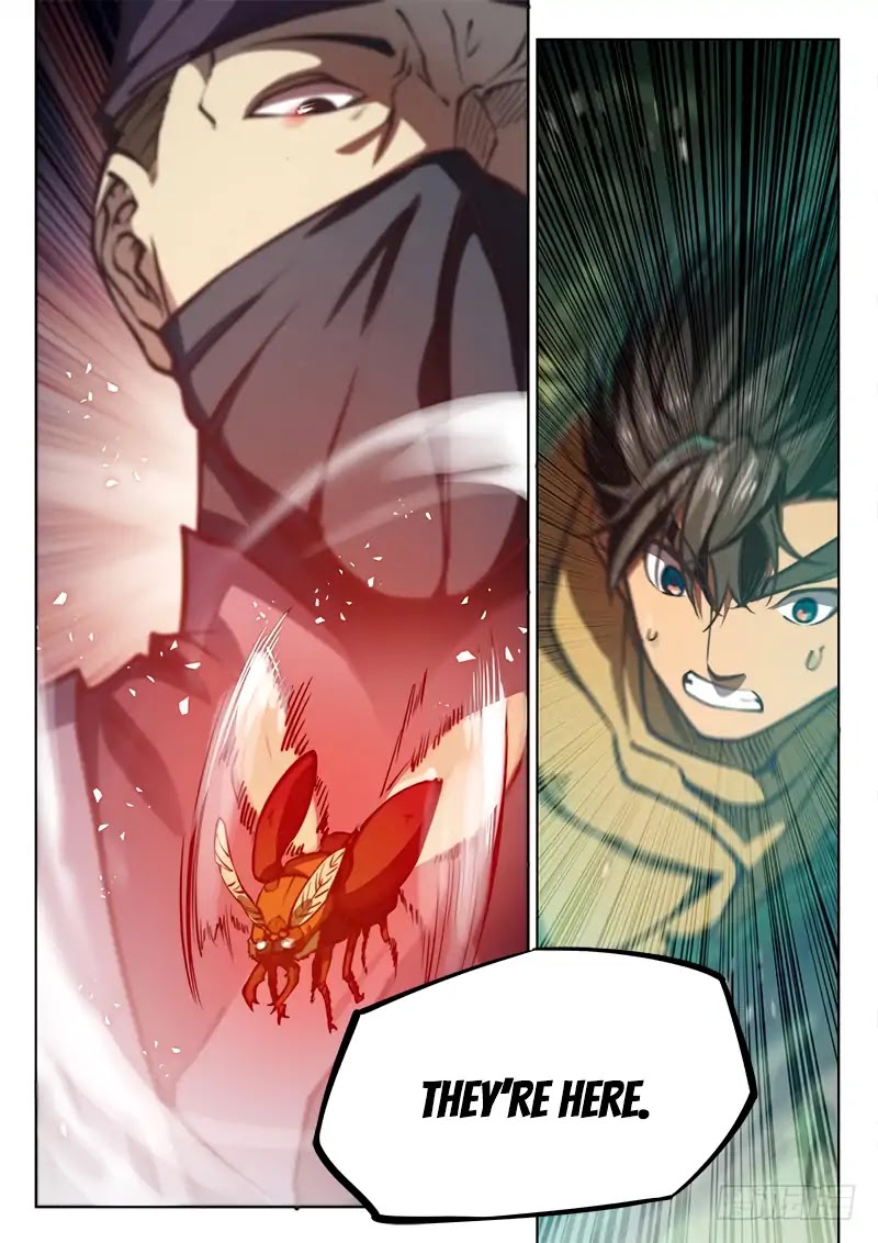 The Portal of Wonderland Chapter 55 page 14 - Chapter 55