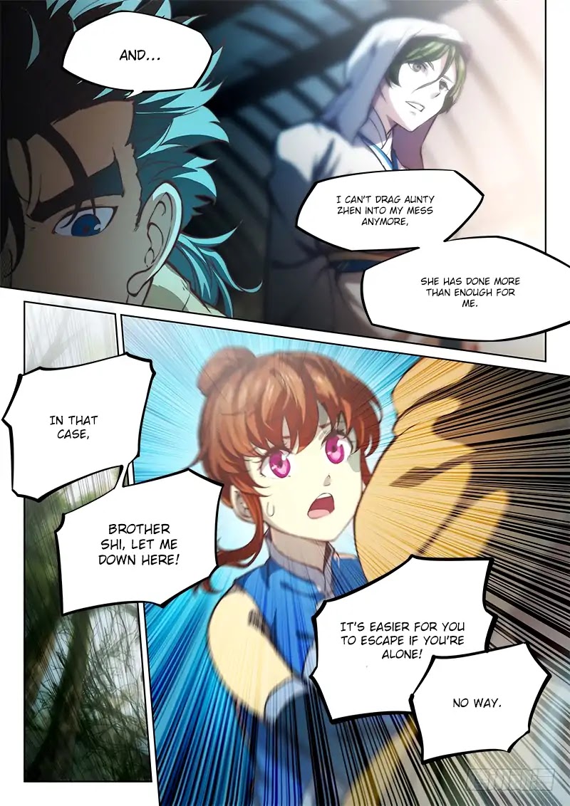 The Portal of Wonderland Chapter 55 page 4 - Chapter 55