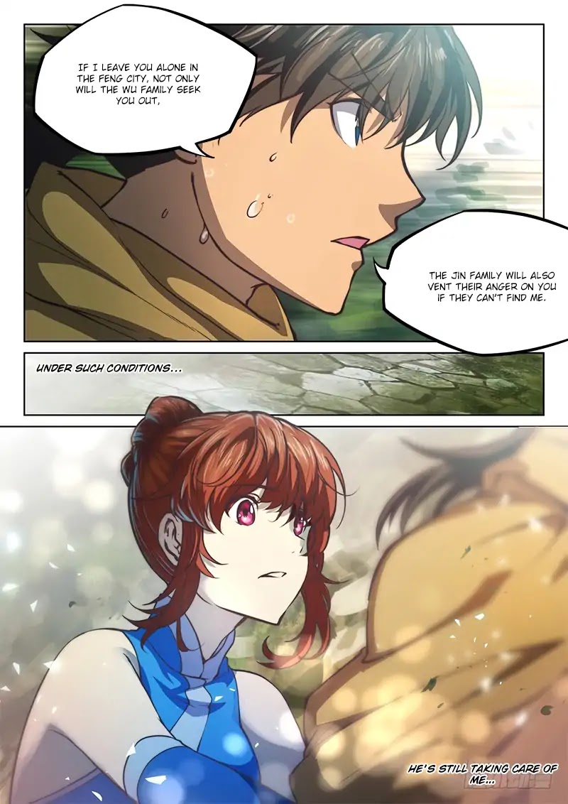 The Portal of Wonderland Chapter 55 page 5 - Chapter 55