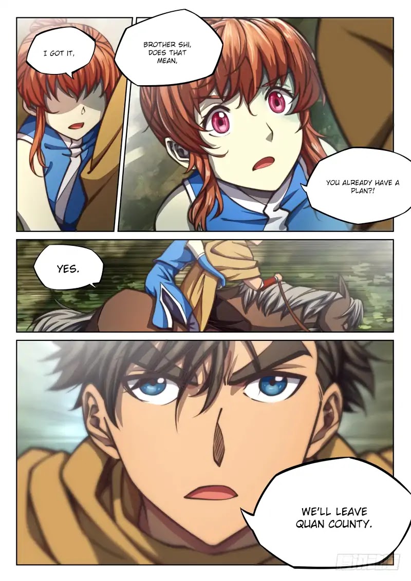 The Portal of Wonderland Chapter 55 page 6 - Chapter 55