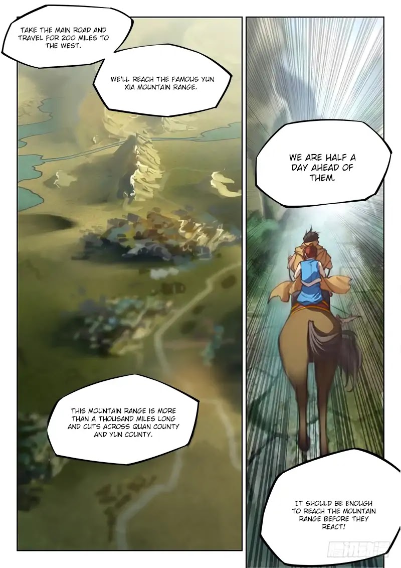 The Portal of Wonderland Chapter 55 page 7 - Chapter 55