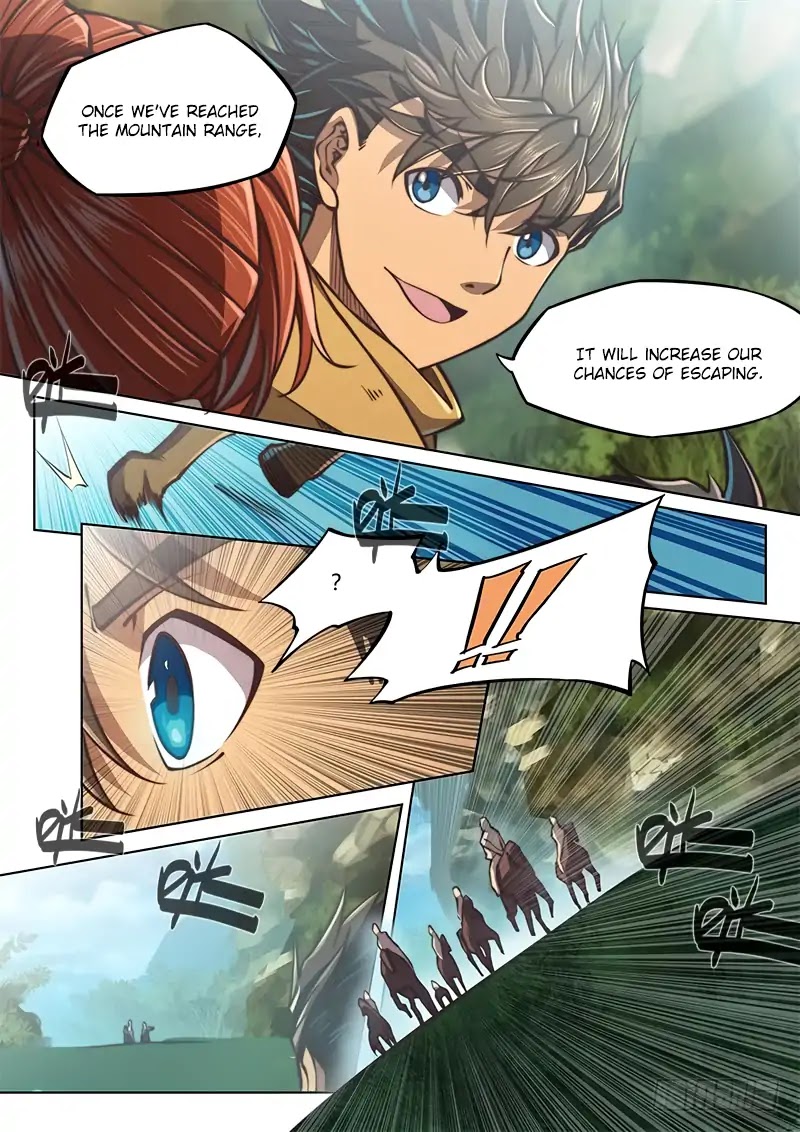 The Portal of Wonderland Chapter 55 page 8 - Chapter 55