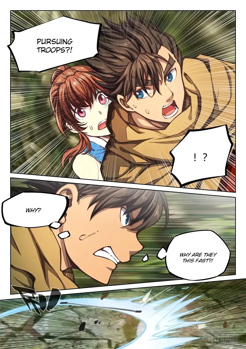The Portal of Wonderland Chapter 55 page 9 - Chapter 55