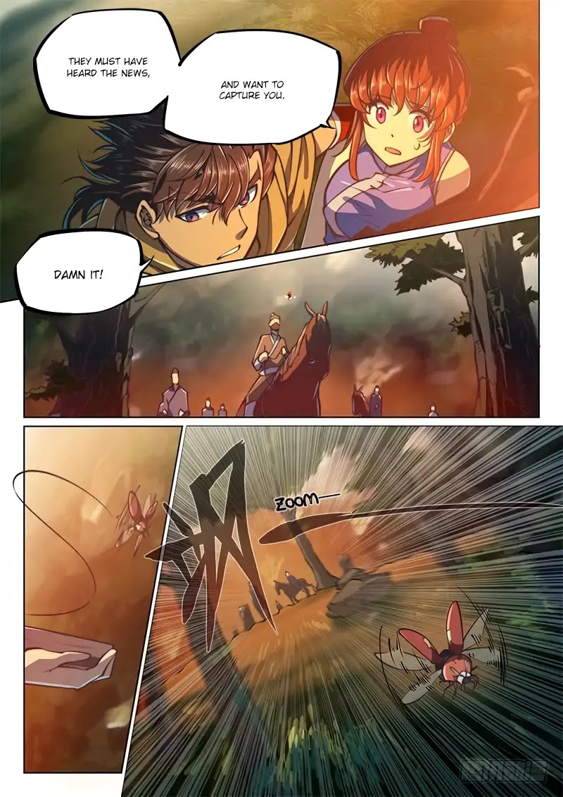 The Portal of Wonderland Chapter 56 page 10 - Chapter 56