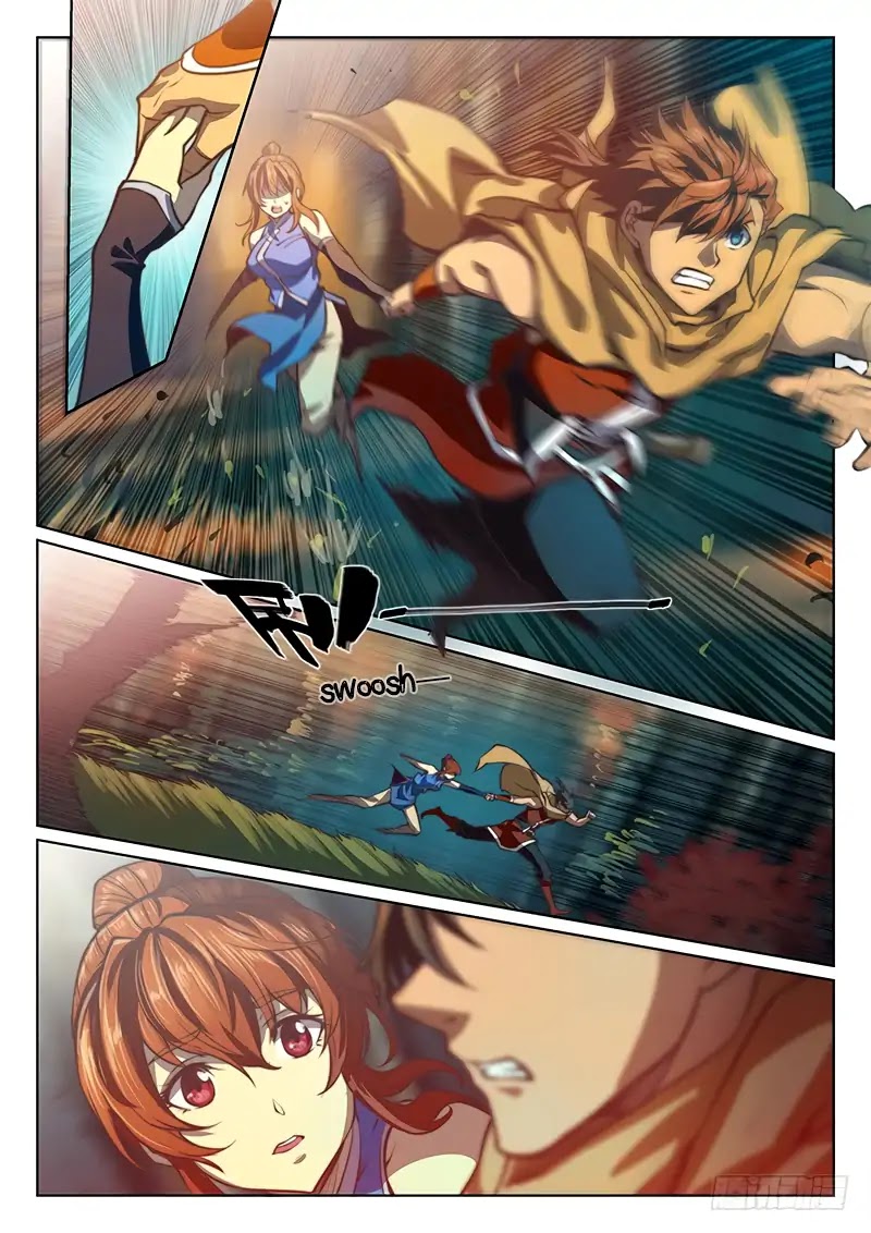 The Portal of Wonderland Chapter 56 page 11 - Chapter 56