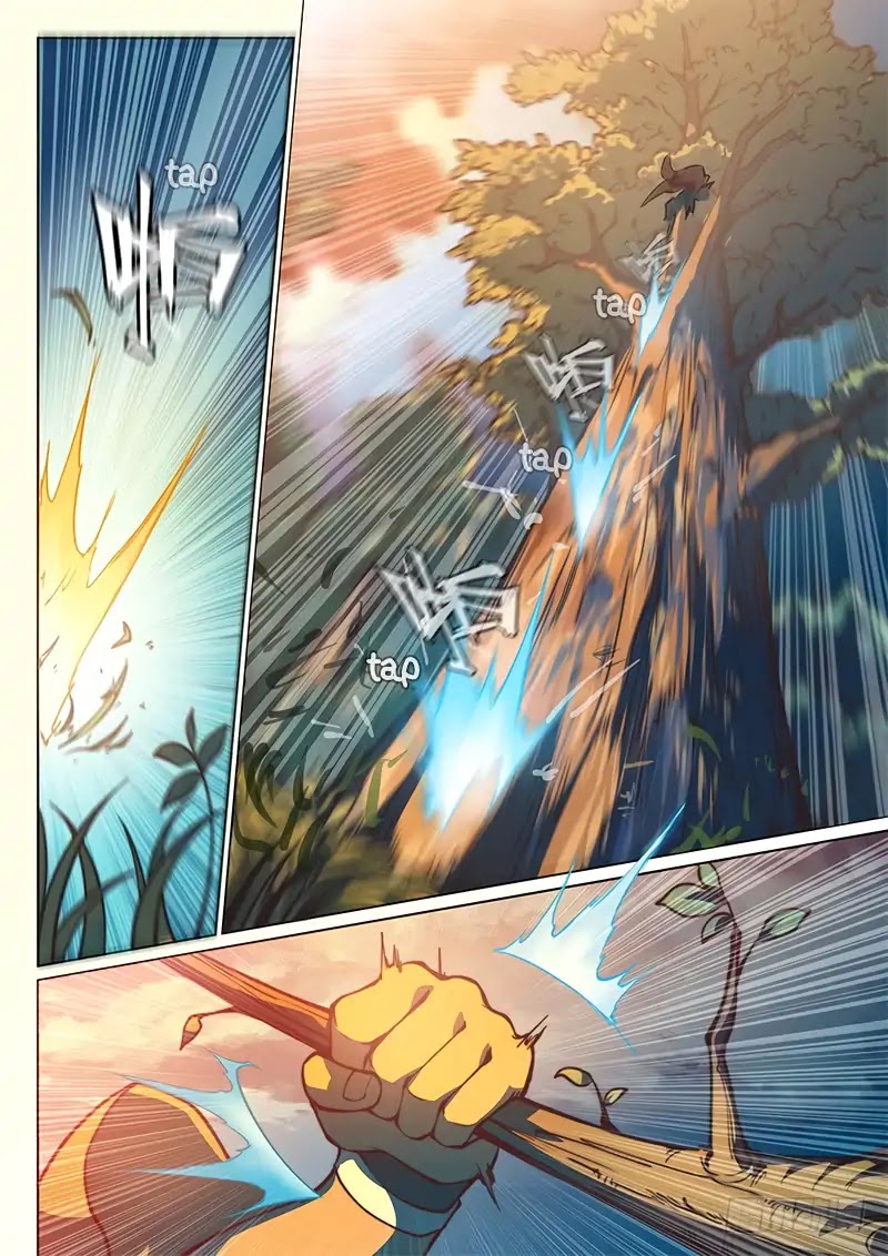 The Portal of Wonderland Chapter 56 page 13 - Chapter 56