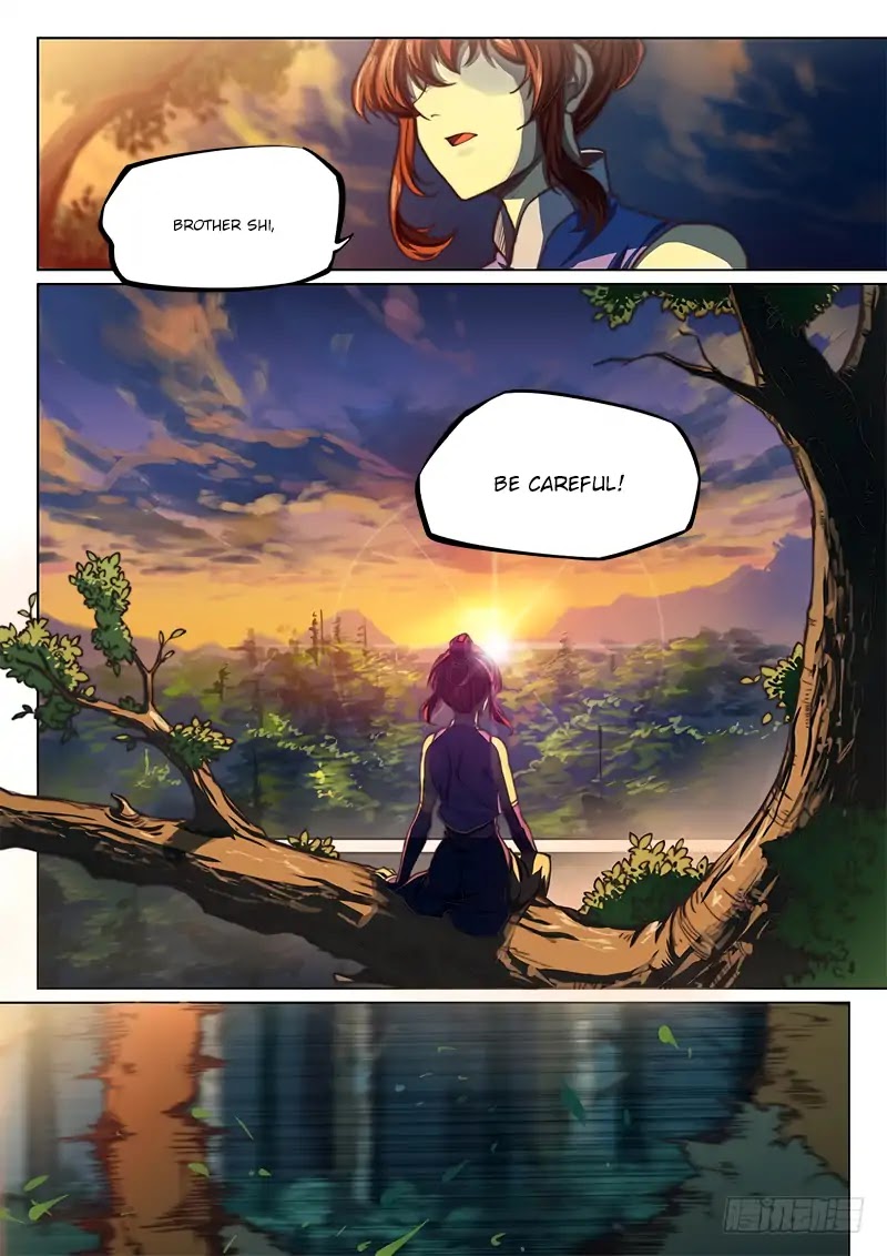 The Portal of Wonderland Chapter 56 page 15 - Chapter 56