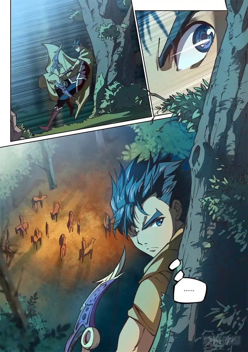 The Portal of Wonderland Chapter 56 page 16 - Chapter 56