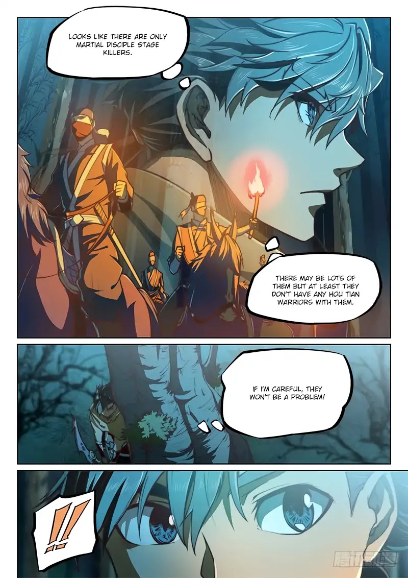 The Portal of Wonderland Chapter 56 page 17 - Chapter 56