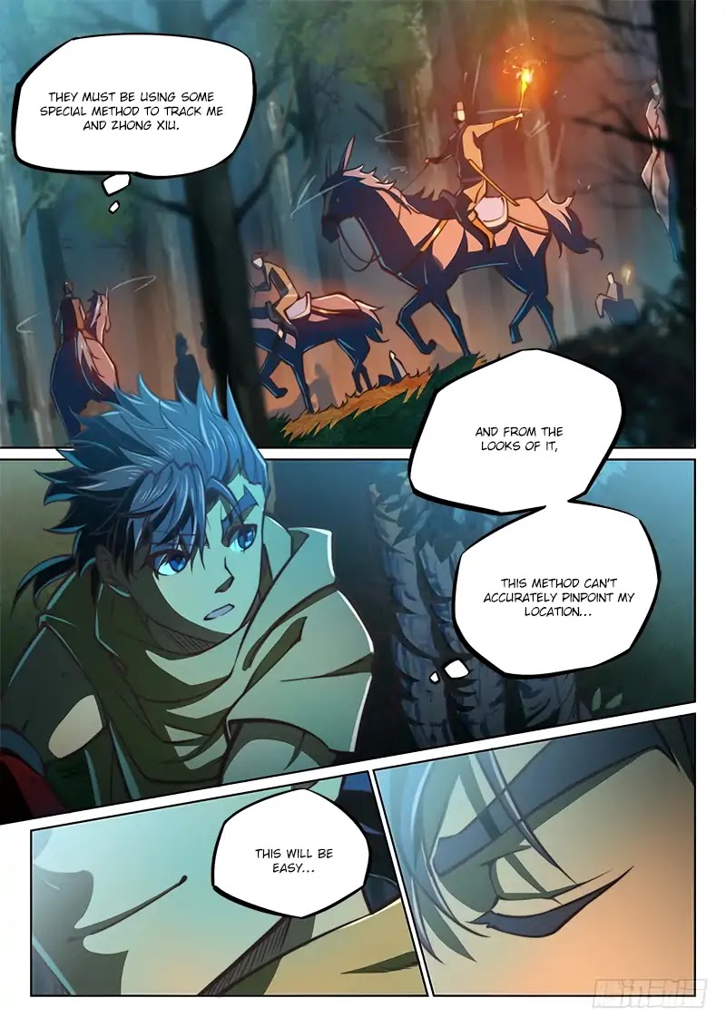 The Portal of Wonderland Chapter 56 page 18 - Chapter 56