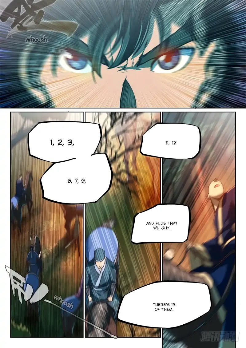 The Portal of Wonderland Chapter 56 page 19 - Chapter 56