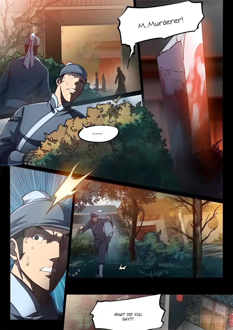 The Portal of Wonderland Chapter 56 page 2 - Chapter 56