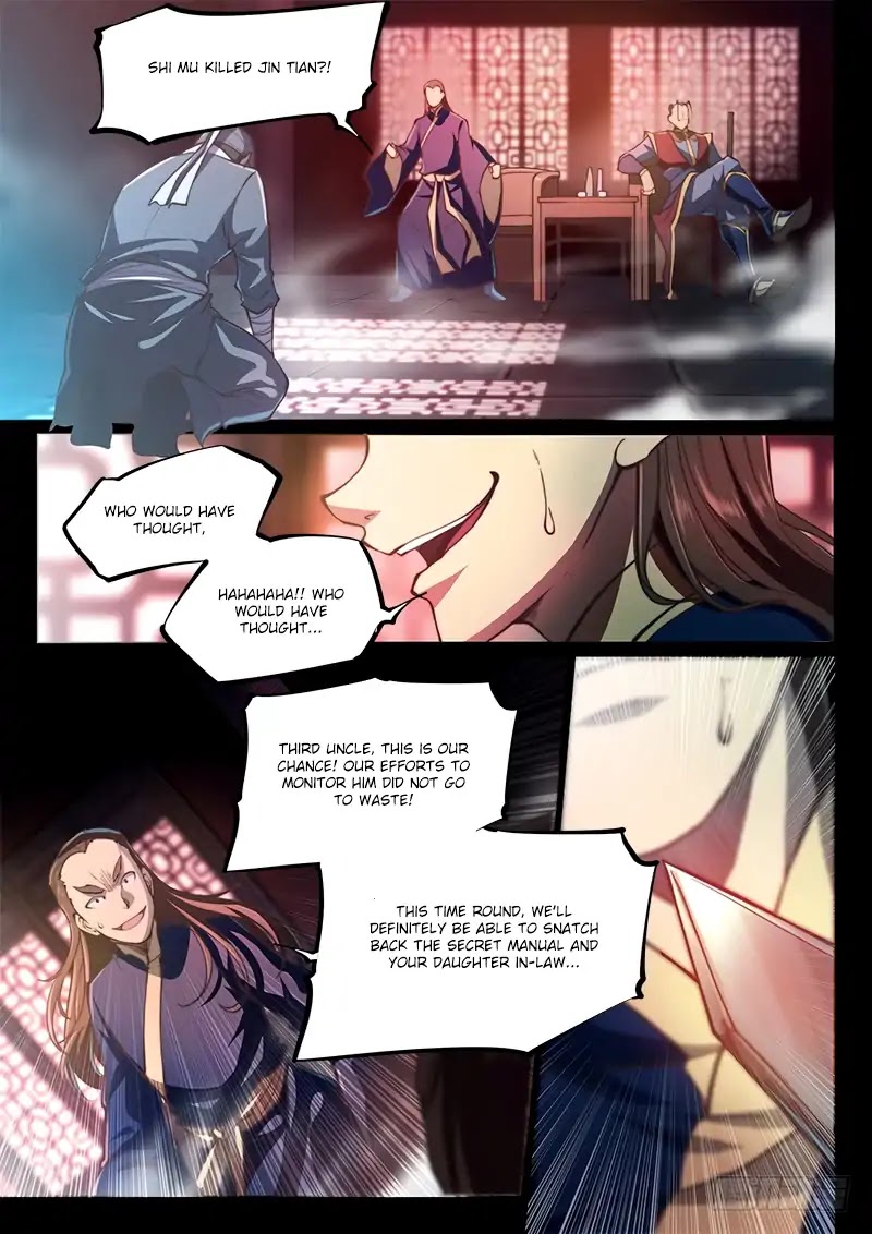 The Portal of Wonderland Chapter 56 page 3 - Chapter 56