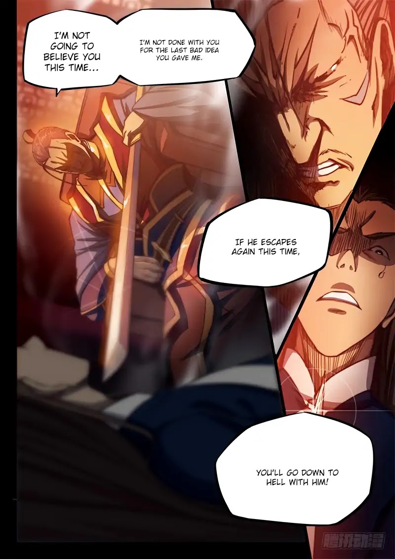 The Portal of Wonderland Chapter 56 page 4 - Chapter 56