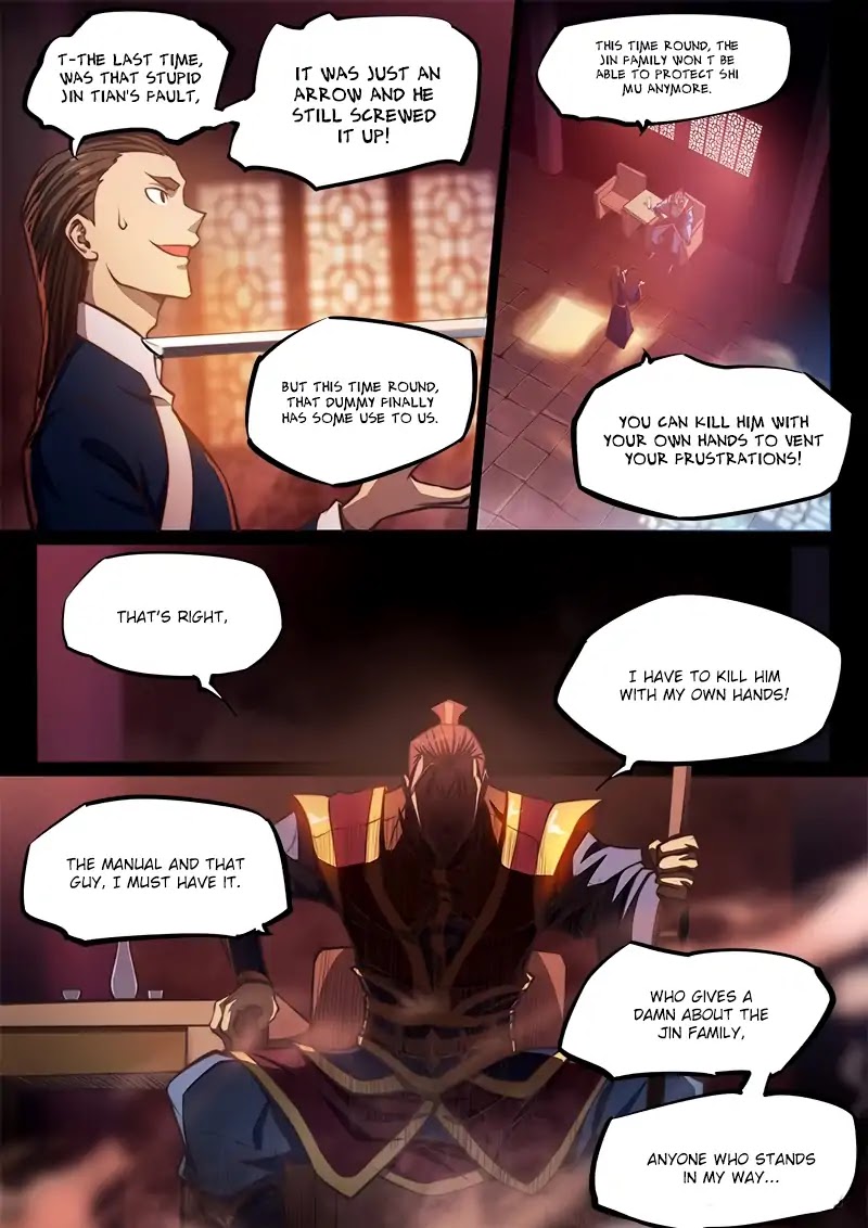 The Portal of Wonderland Chapter 56 page 5 - Chapter 56