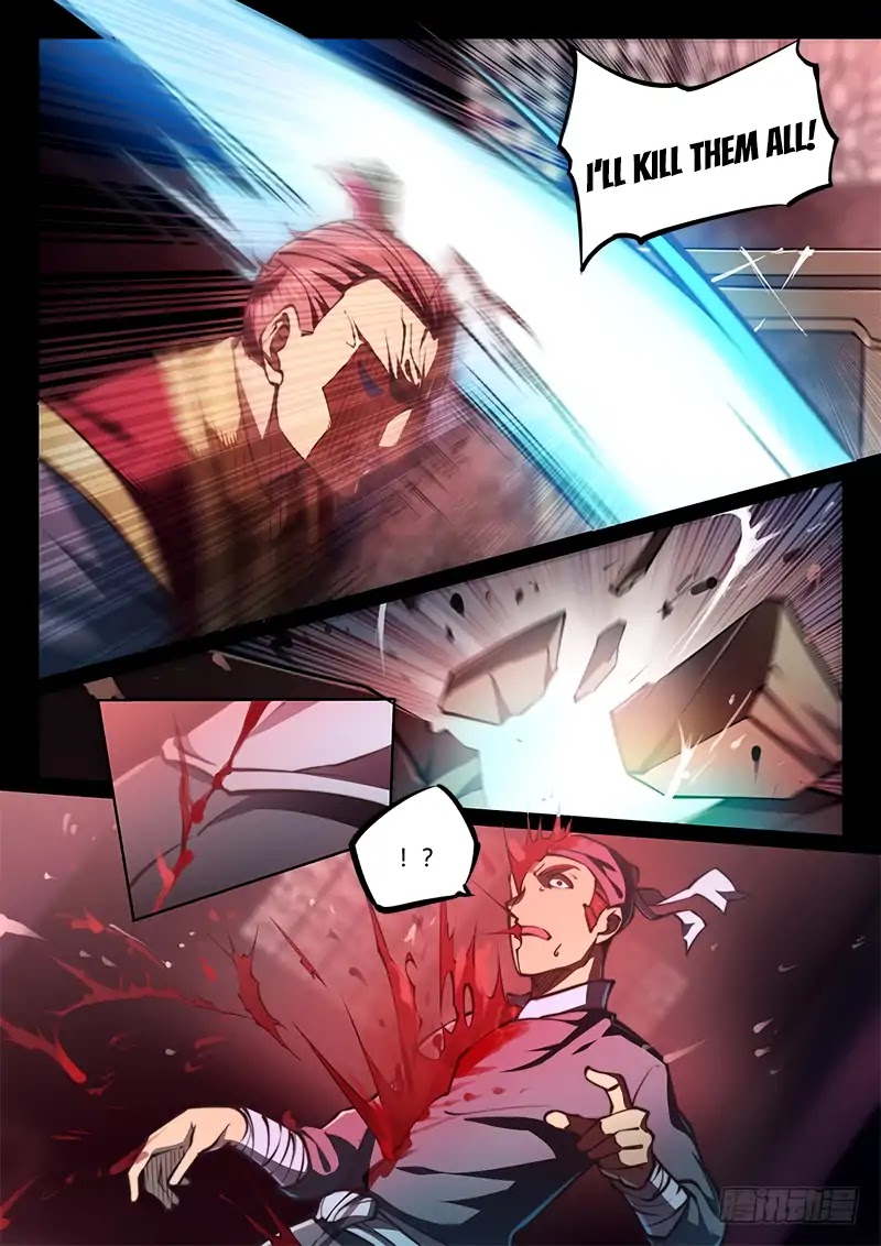 The Portal of Wonderland Chapter 56 page 6 - Chapter 56