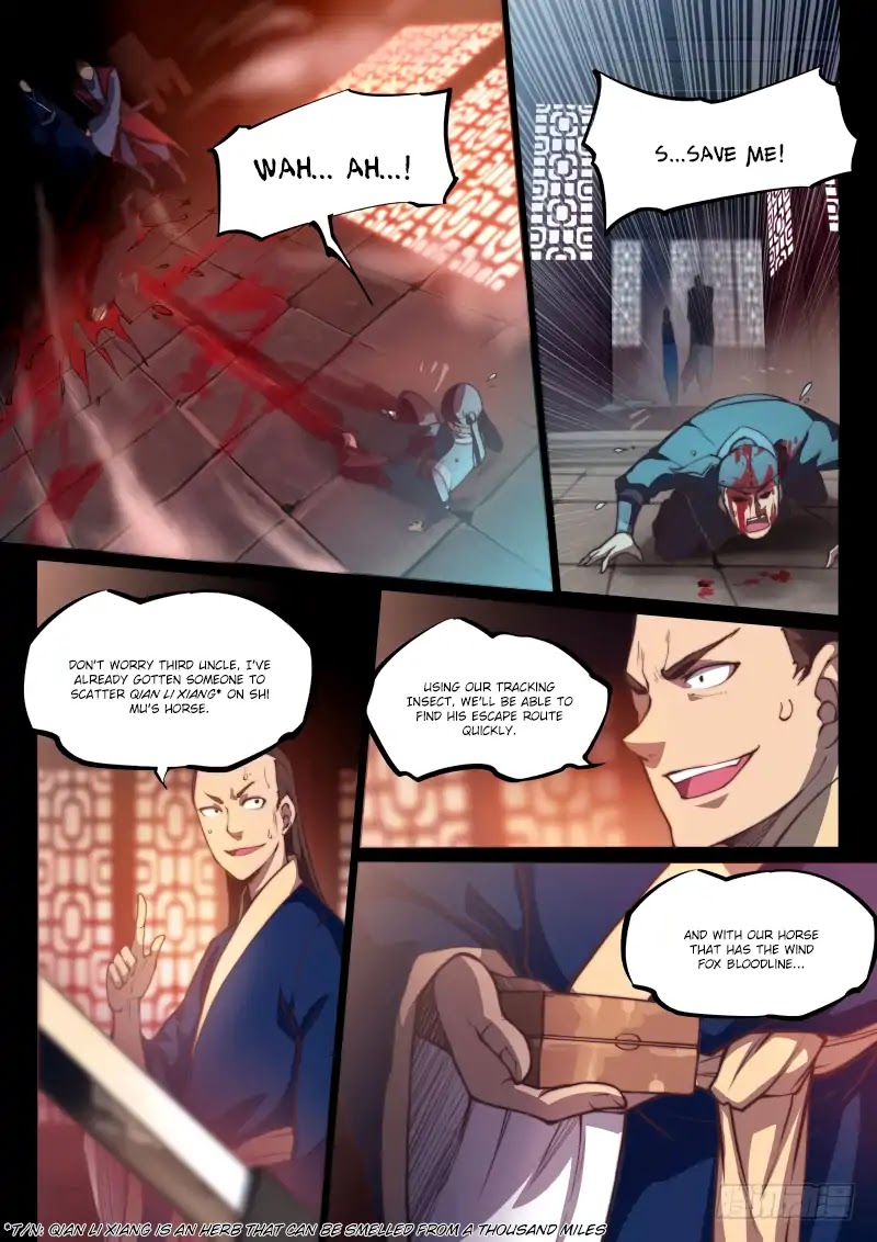 The Portal of Wonderland Chapter 56 page 7 - Chapter 56