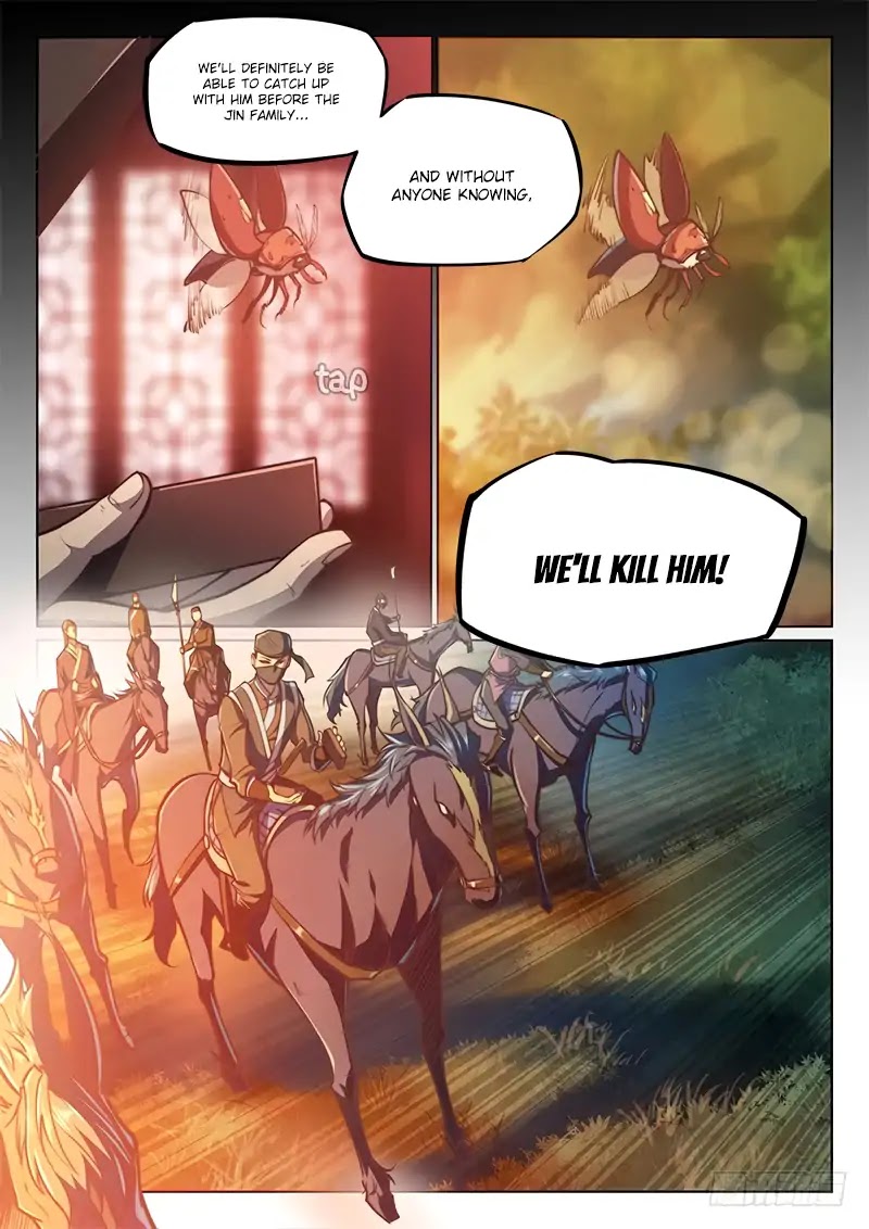 The Portal of Wonderland Chapter 56 page 8 - Chapter 56