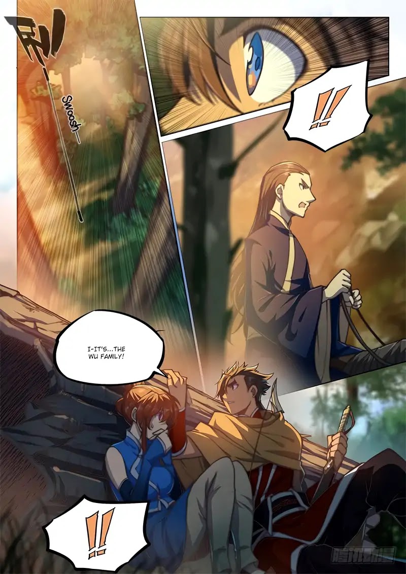 The Portal of Wonderland Chapter 56 page 9 - Chapter 56