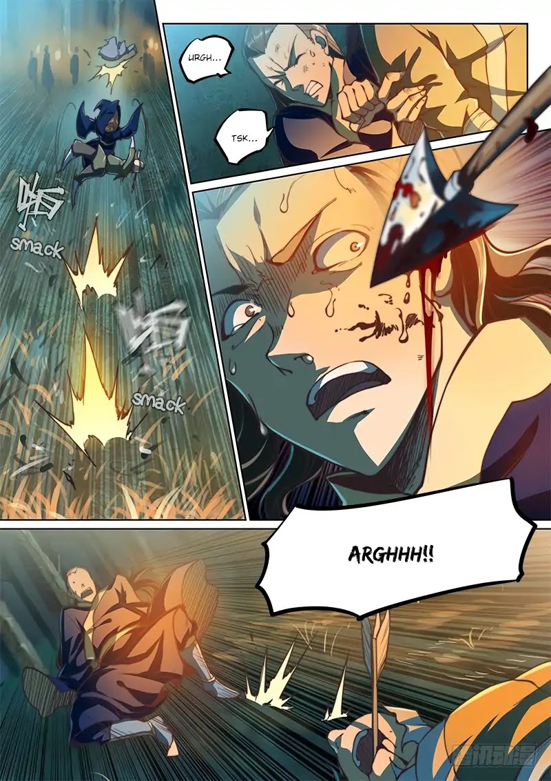 The Portal of Wonderland Chapter 57 page 10 - Chapter 57