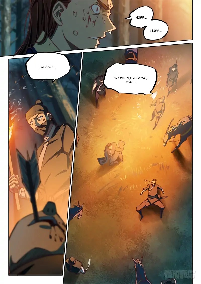 The Portal of Wonderland Chapter 57 page 11 - Chapter 57