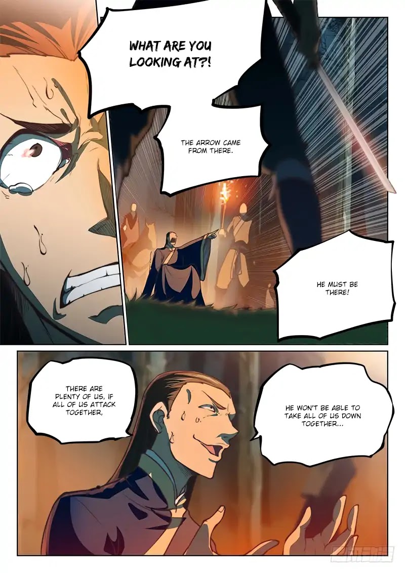 The Portal of Wonderland Chapter 57 page 12 - Chapter 57