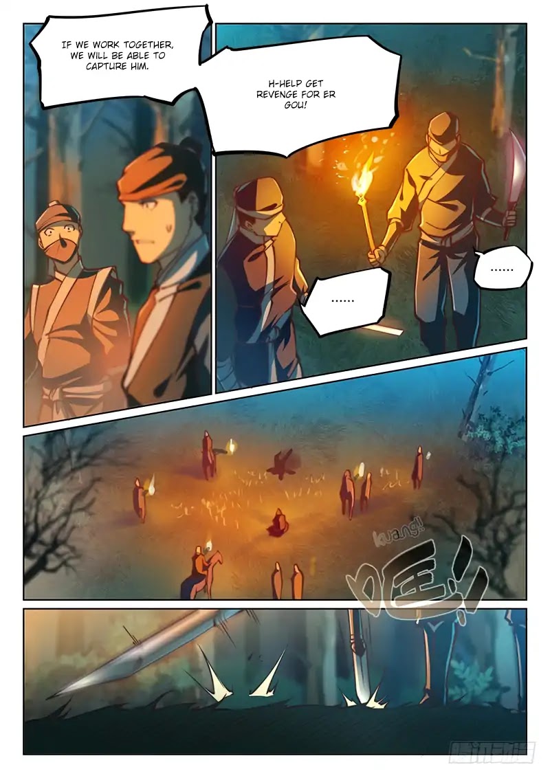 The Portal of Wonderland Chapter 57 page 13 - Chapter 57