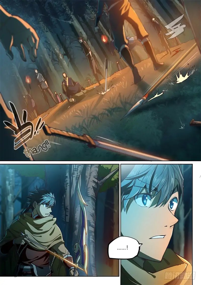 The Portal of Wonderland Chapter 57 page 14 - Chapter 57
