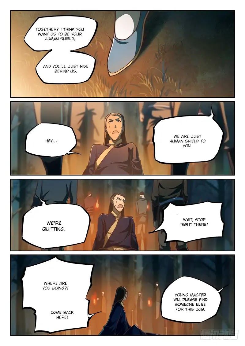 The Portal of Wonderland Chapter 57 page 15 - Chapter 57