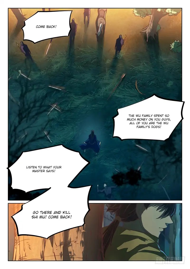 The Portal of Wonderland Chapter 57 page 16 - Chapter 57