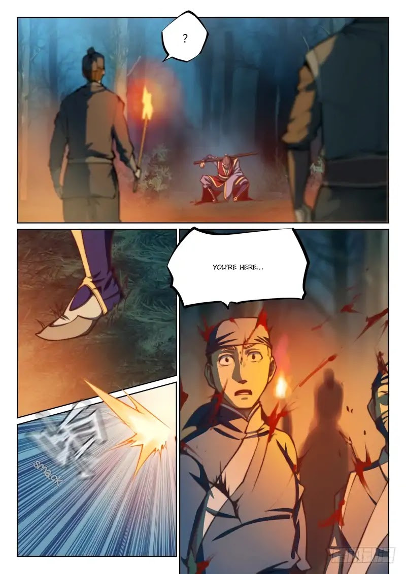 The Portal of Wonderland Chapter 57 page 17 - Chapter 57
