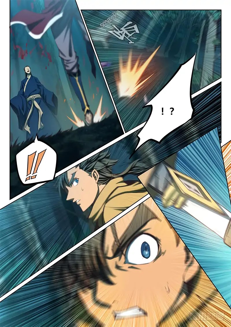 The Portal of Wonderland Chapter 57 page 19 - Chapter 57