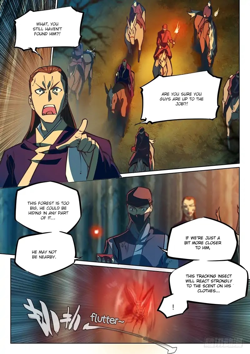 The Portal of Wonderland Chapter 57 page 3 - Chapter 57