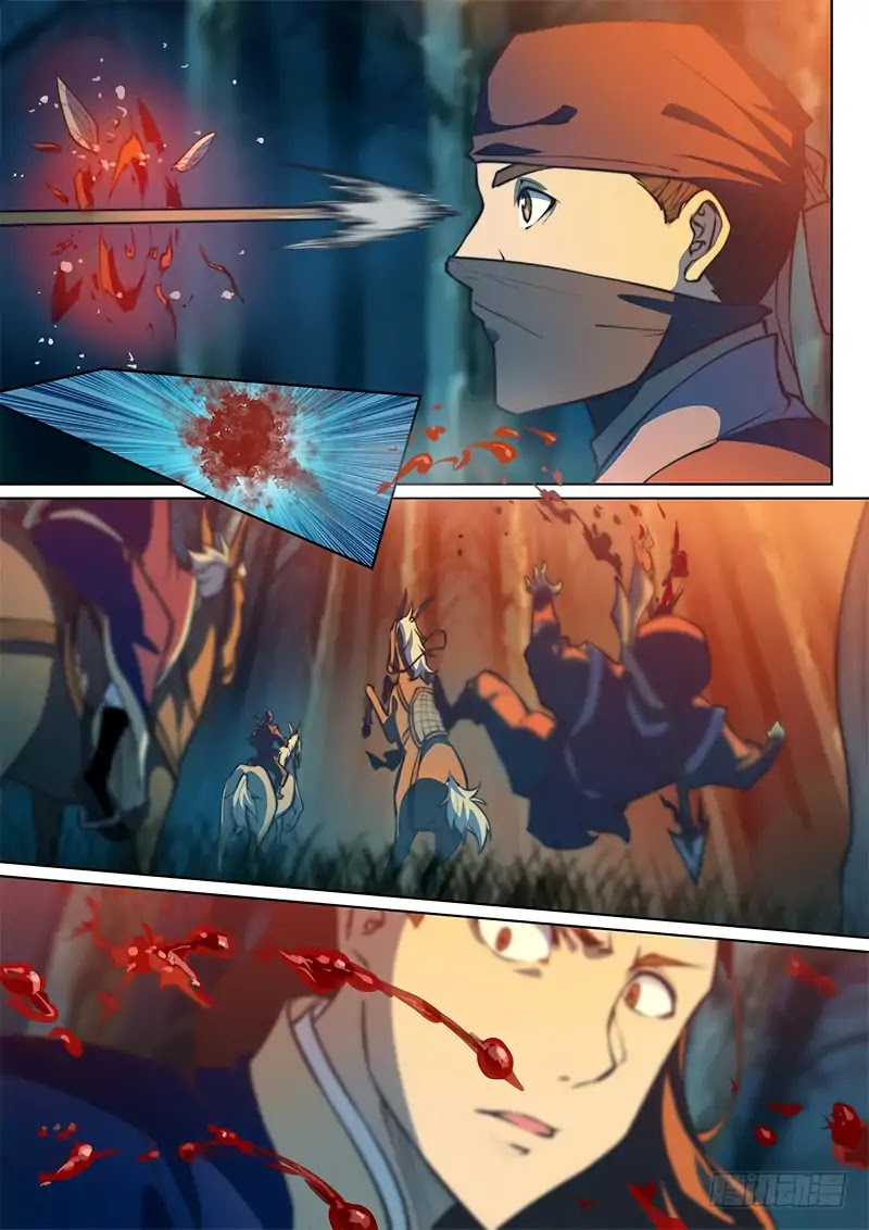 The Portal of Wonderland Chapter 57 page 4 - Chapter 57