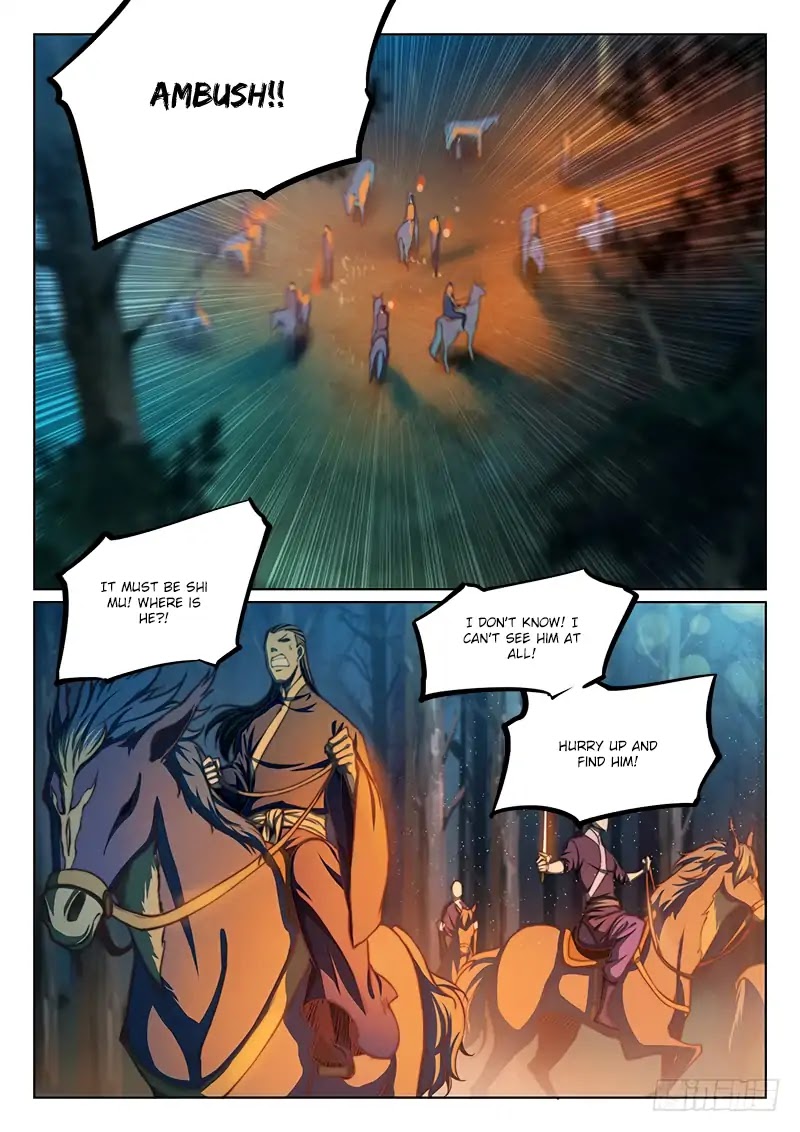 The Portal of Wonderland Chapter 57 page 5 - Chapter 57