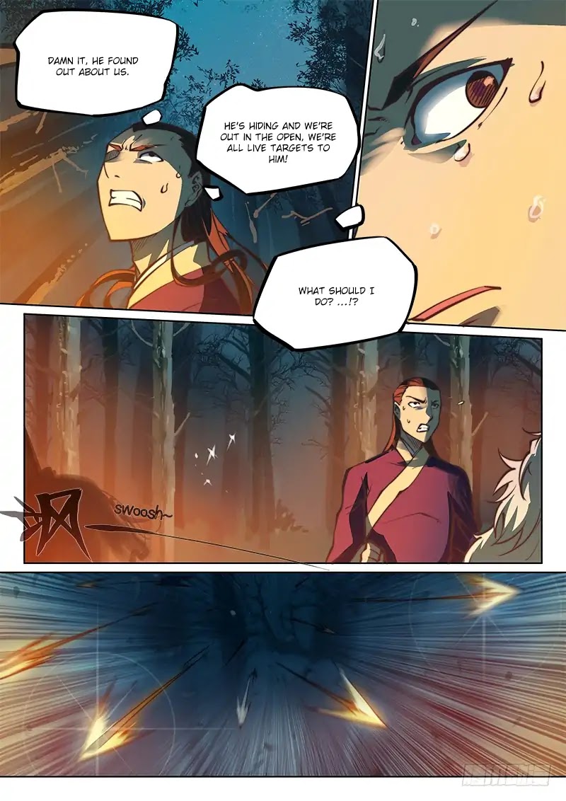 The Portal of Wonderland Chapter 57 page 6 - Chapter 57