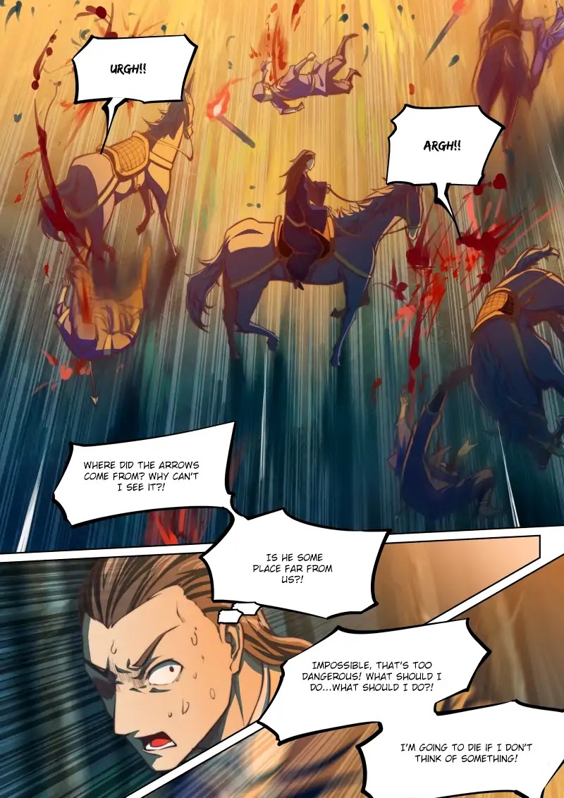 The Portal of Wonderland Chapter 57 page 7 - Chapter 57