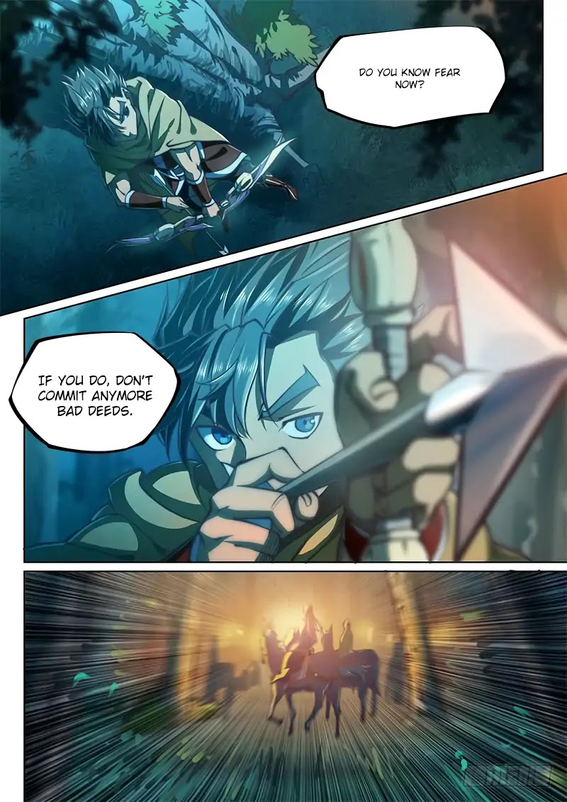 The Portal of Wonderland Chapter 57 page 8 - Chapter 57
