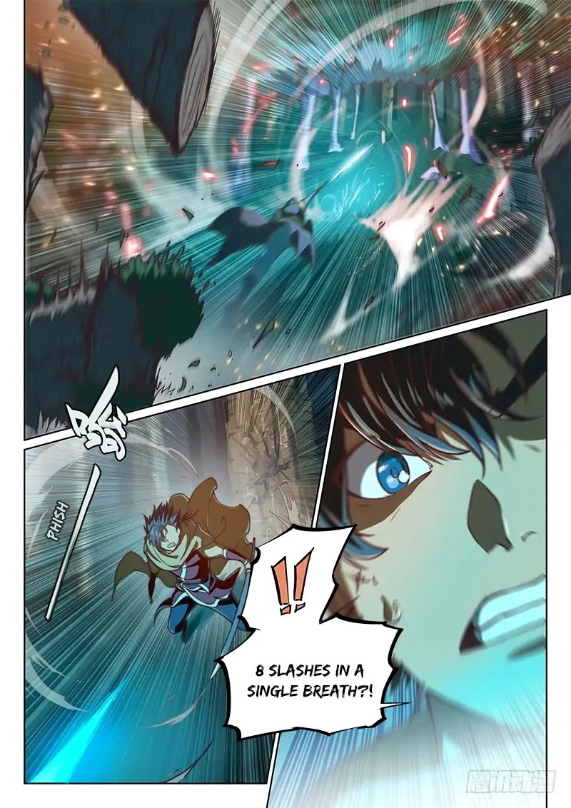 The Portal of Wonderland Chapter 58 page 10 - Chapter 58