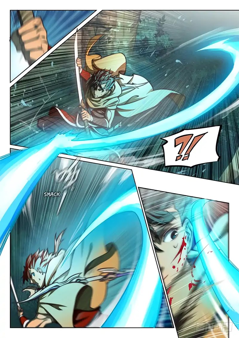 The Portal of Wonderland Chapter 58 page 11 - Chapter 58