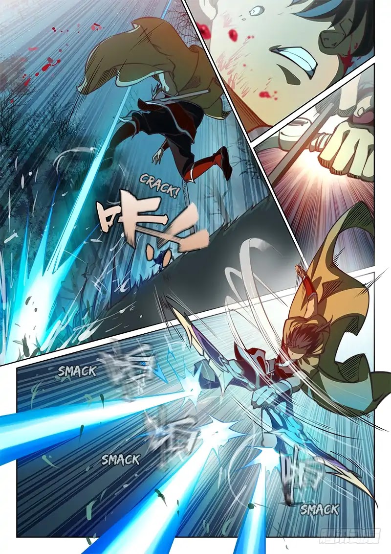 The Portal of Wonderland Chapter 58 page 12 - Chapter 58