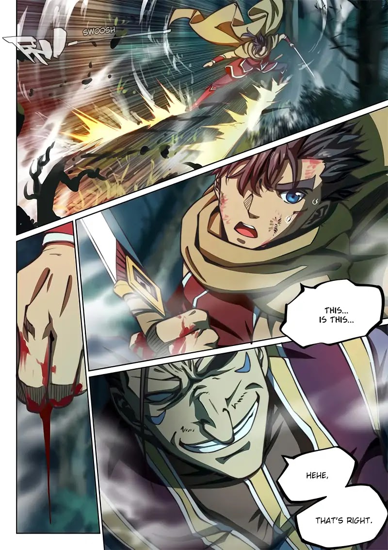 The Portal of Wonderland Chapter 58 page 18 - Chapter 58