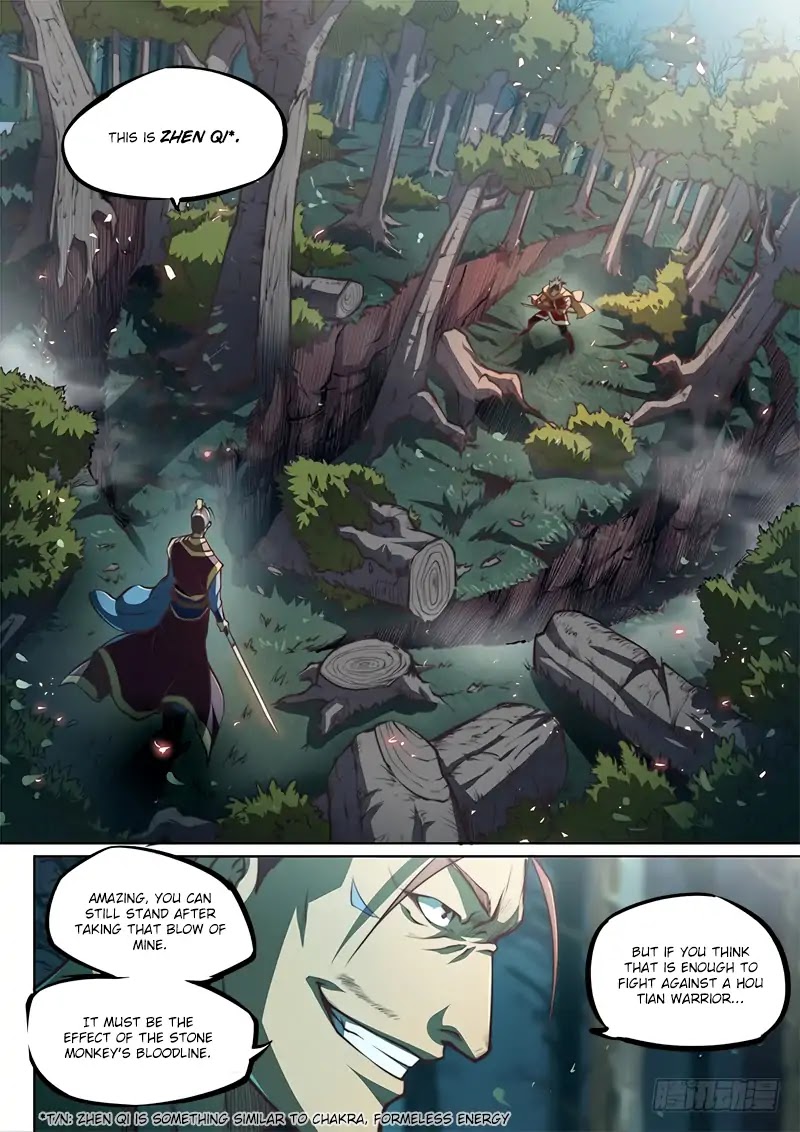 The Portal of Wonderland Chapter 58 page 19 - Chapter 58