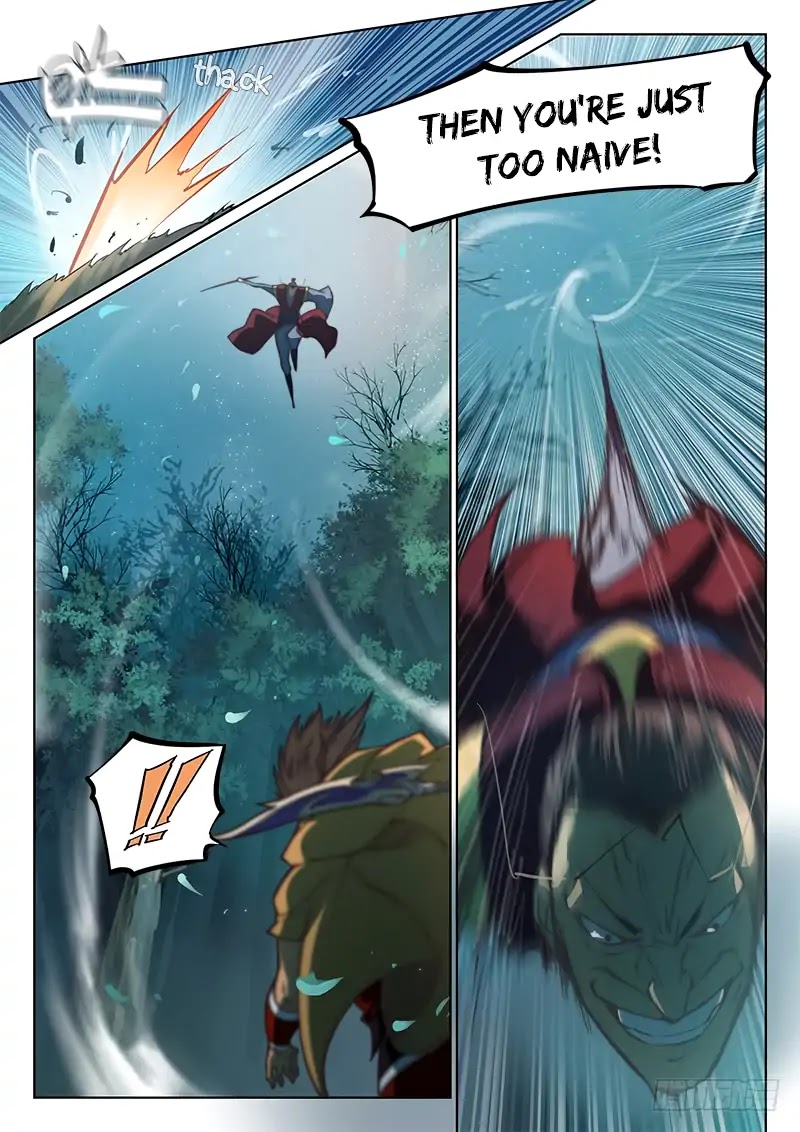 The Portal of Wonderland Chapter 58 page 20 - Chapter 58