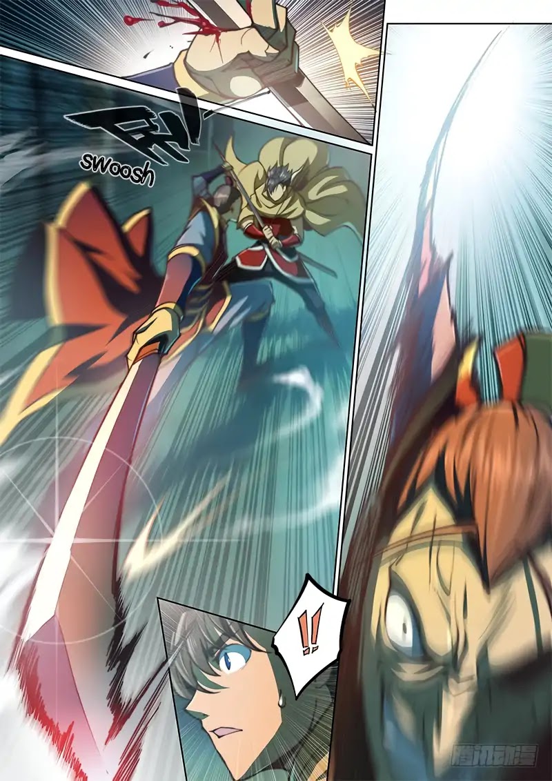 The Portal of Wonderland Chapter 58 page 3 - Chapter 58