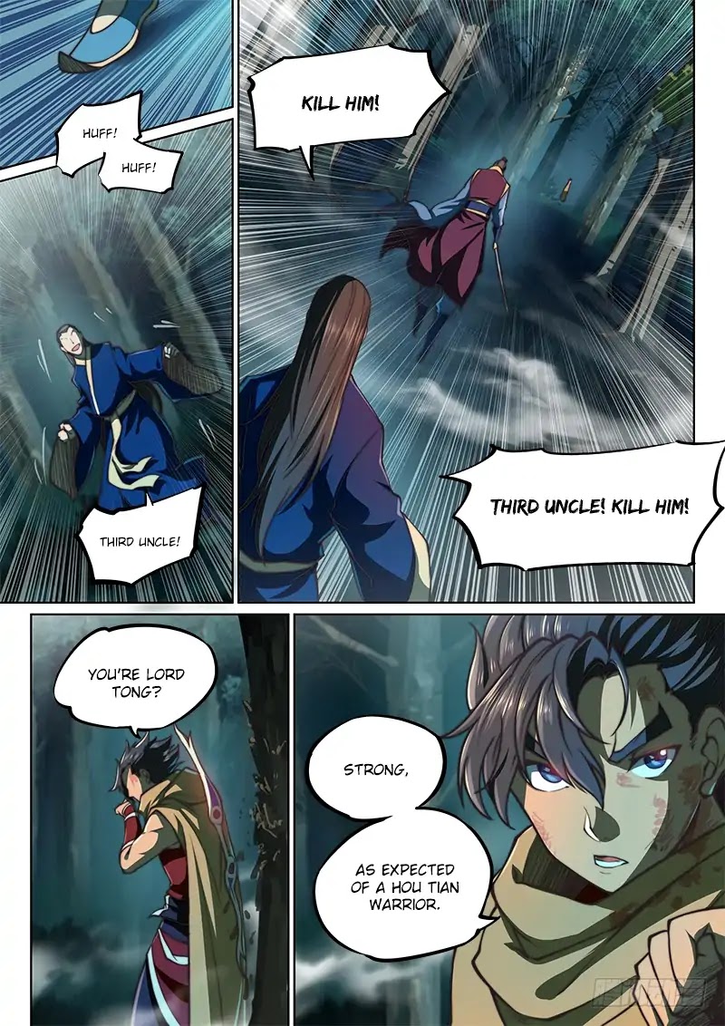 The Portal of Wonderland Chapter 58 page 6 - Chapter 58