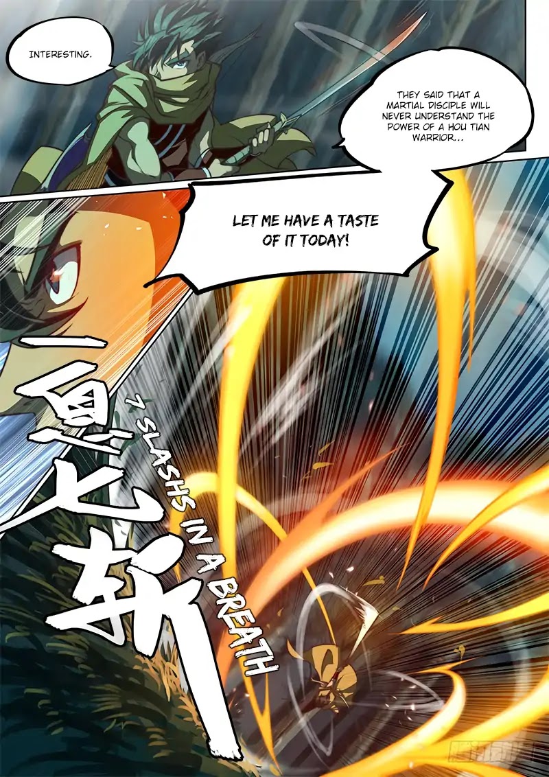 The Portal of Wonderland Chapter 58 page 7 - Chapter 58