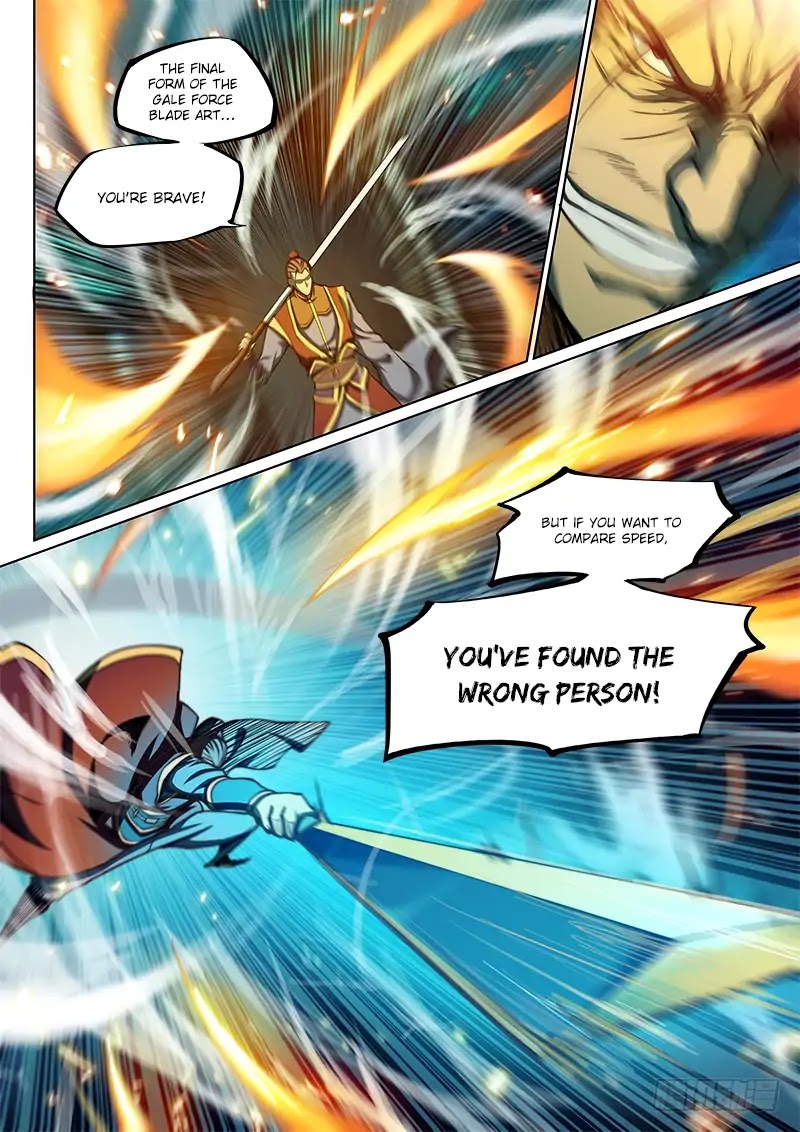The Portal of Wonderland Chapter 58 page 8 - Chapter 58